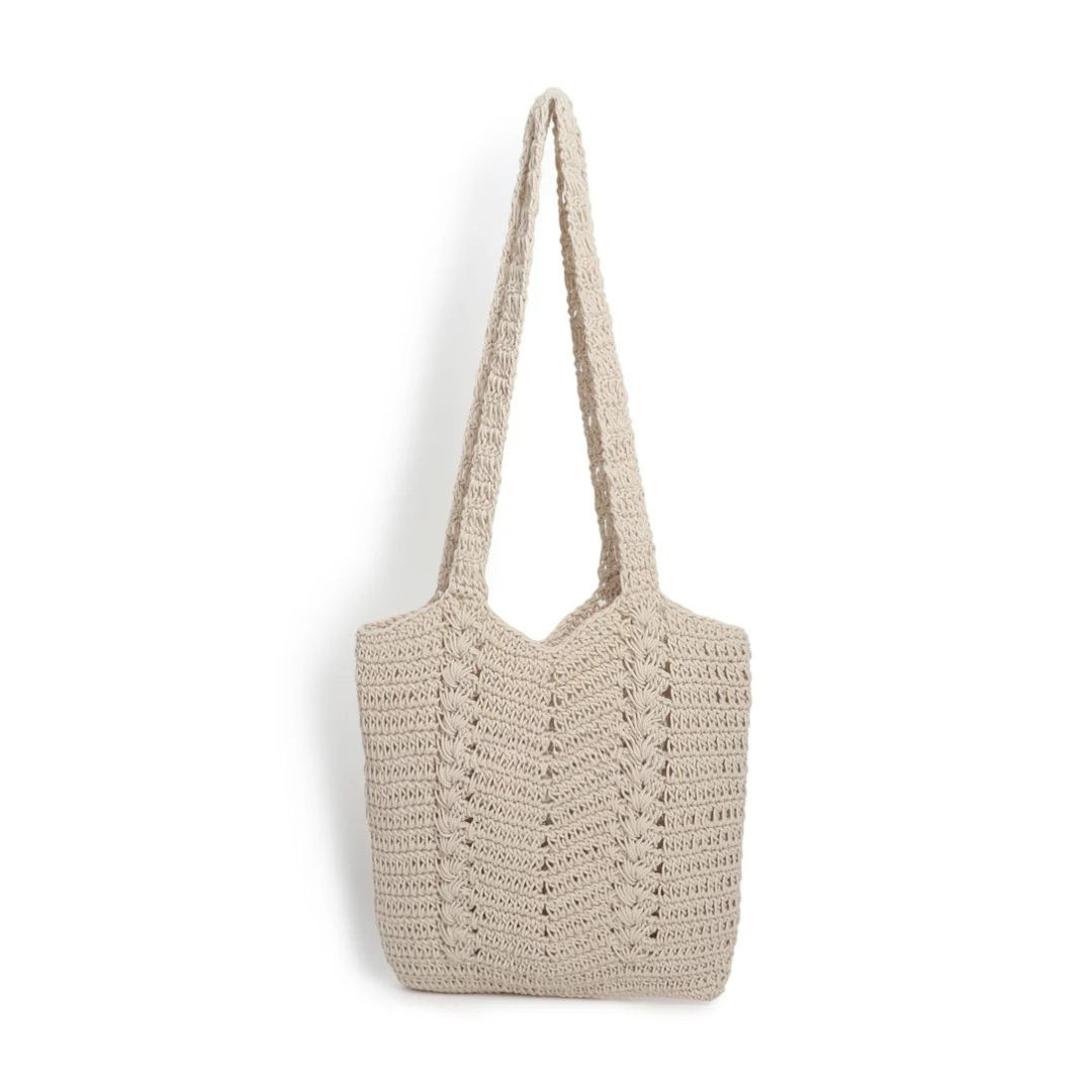 Premium Quality Crochet Tote Bag